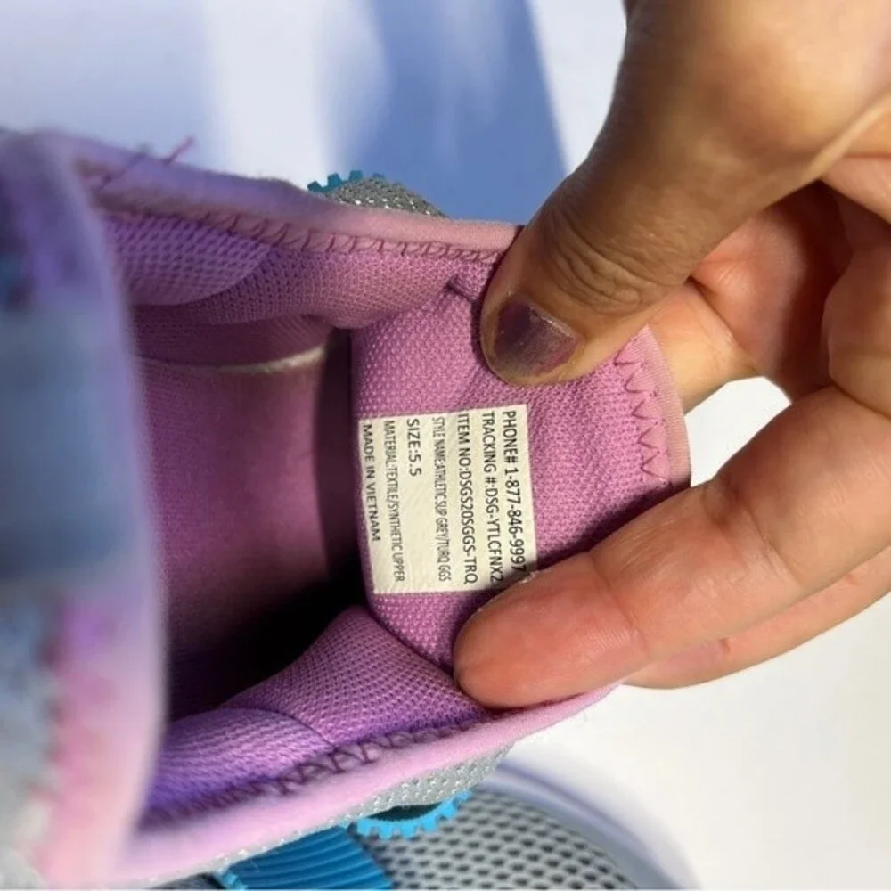DSG athletic slip